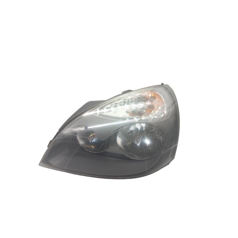 Optique avant principal gauche (feux)(phare) RENAULT CLIO 2 CAMPUS Photo n°1
