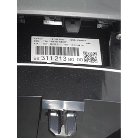Compteur CITROEN C3 AIRCROSS