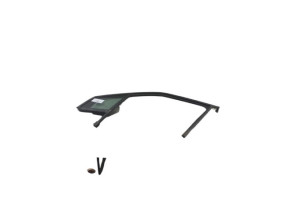 Custode avant droit (porte) CITROEN C3 AIRCROSS Photo n°1