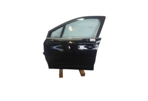 Porte avant gauche CITROEN C4 2 Photo n°2