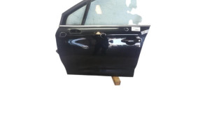 Porte avant gauche CITROEN C4 2 Photo n°4