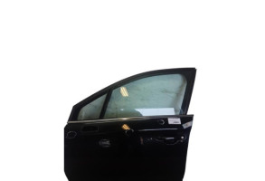 Porte avant gauche CITROEN C4 2 Photo n°5