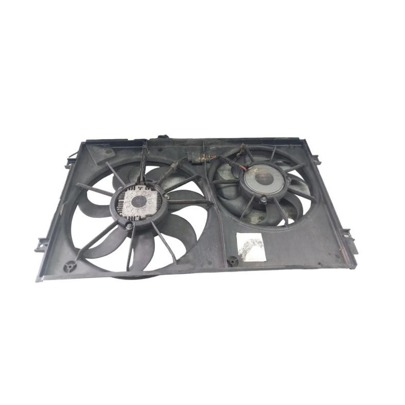 Moto ventilateur radiateur VOLKSWAGEN TOURAN 1 Photo n°1