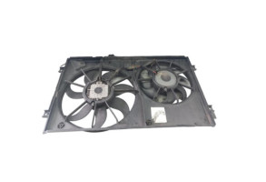 Moto ventilateur radiateur VOLKSWAGEN TOURAN 1 Photo n°1
