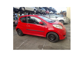 CITROEN C1 1 PHASE 1 1.0i - 12V Photo n°6