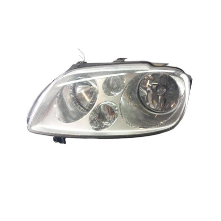 Optique avant principal gauche (feux)(phare) VOLKSWAGEN TOURAN 1