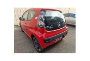 CITROEN C1 1 PHASE 1 1.0i - 12V Photo n°9