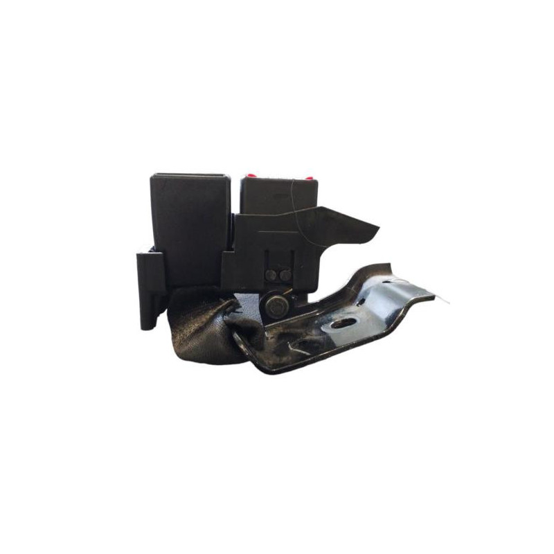 Attache ceinture arriere gauche RENAULT CLIO 3 Photo n°1