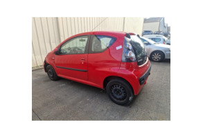 CITROEN C1 1 PHASE 1 1.0i - 12V Photo n°10