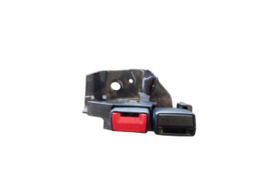 Attache ceinture arriere gauche RENAULT CLIO 3 Photo n°2