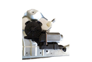 Leve vitre electrique avant droit RENAULT CLIO 3 Photo n°3