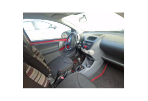 CITROEN C1 1 PHASE 1 1.0i - 12V Photo n°15