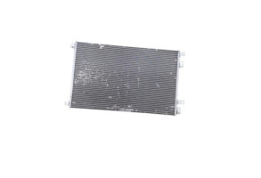 Radiateur clim RENAULT MEGANE 2 Photo n°1