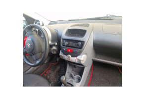 CITROEN C1 1 PHASE 1 1.0i - 12V Photo n°17