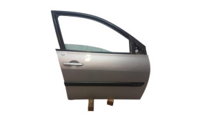Porte avant droit RENAULT MEGANE 2 Photo n°4