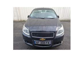 CHEVROLET AVEO 1 1.2i - 16V Photo n°2