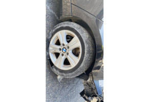 Attache ceinture arriere droit BMW SERIE 1 E87 Photo n°14