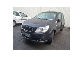 CHEVROLET AVEO 1 1.2i - 16V Photo n°3