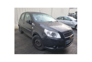 CHEVROLET AVEO 1 1.2i - 16V Photo n°5