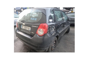 CHEVROLET AVEO 1 1.2i - 16V Photo n°7