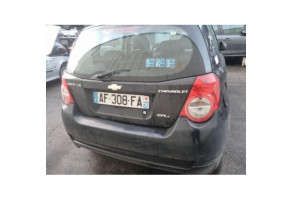 CHEVROLET AVEO 1 1.2i - 16V Photo n°8