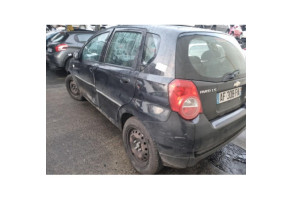 CHEVROLET AVEO 1 1.2i - 16V Photo n°9