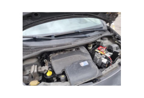 Plage arriere RENAULT TWINGO 2 Photo n°6