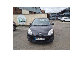 Plage arriere RENAULT TWINGO 2 Photo n°7