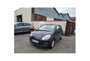 Plage arriere RENAULT TWINGO 2 Photo n°8