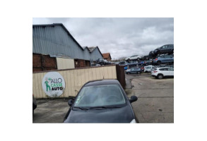 Plage arriere RENAULT TWINGO 2 Photo n°9