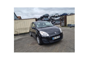 Plage arriere RENAULT TWINGO 2 Photo n°10