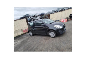 Plage arriere RENAULT TWINGO 2 Photo n°11