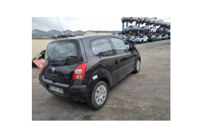 Plage arriere RENAULT TWINGO 2 Photo n°12