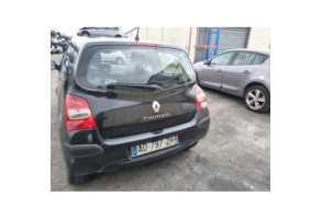 Plage arriere RENAULT TWINGO 2 Photo n°14