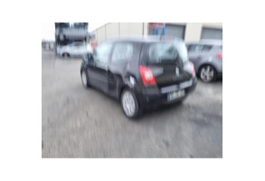 Plage arriere RENAULT TWINGO 2 Photo n°15