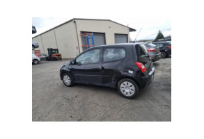 Plage arriere RENAULT TWINGO 2 Photo n°16