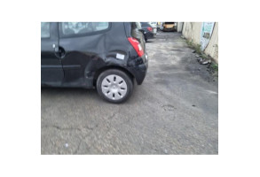 Plage arriere RENAULT TWINGO 2 Photo n°17