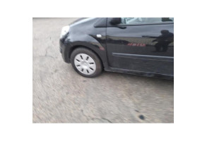 Plage arriere RENAULT TWINGO 2 Photo n°18