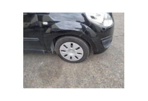 Plage arriere RENAULT TWINGO 2 Photo n°19