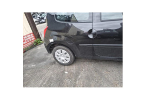 Plage arriere RENAULT TWINGO 2 Photo n°20