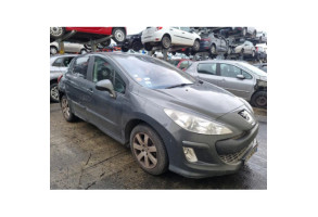 PEUGEOT 308 1 PHASE 1 1.6 HDI - 16V TURBO Photo n°5