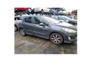 PEUGEOT 308 1 PHASE 1 1.6 HDI - 16V TURBO Photo n°6