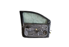 Porte avant gauche RENAULT TWINGO 2 Photo n°4