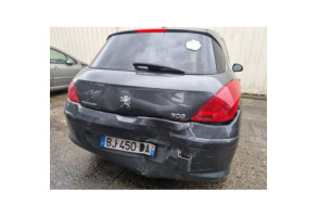 PEUGEOT 308 1 PHASE 1 1.6 HDI - 16V TURBO Photo n°8