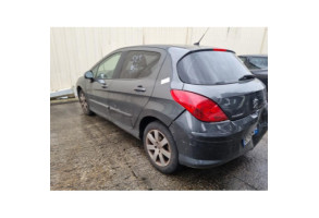 PEUGEOT 308 1 PHASE 1 1.6 HDI - 16V TURBO Photo n°9