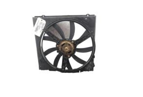 Moto ventilateur radiateur RENAULT TWINGO 1 Photo n°1