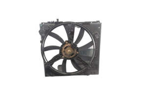 Moto ventilateur radiateur RENAULT TWINGO 1 Photo n°2