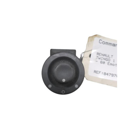 Commande retroviseurs RENAULT TWINGO 1