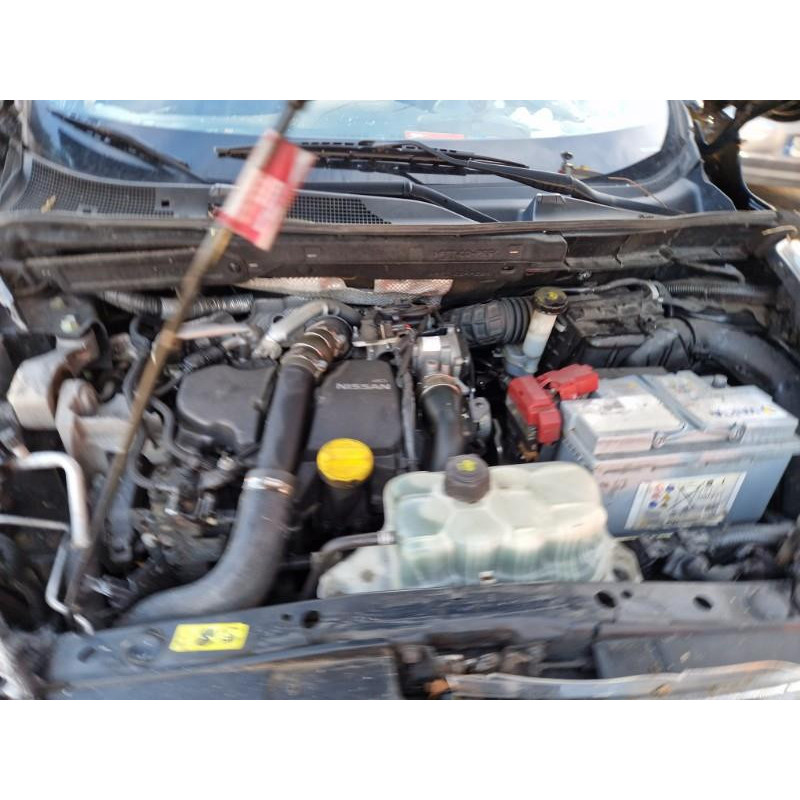 NISSAN JUKE 1 PHASE 2 1.5 DCI - 8V TURBO Photo n°1