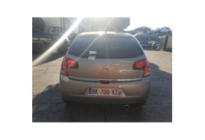 CITROEN C3 2 PHASE 1 1.6 HDI - 8V TURBO Photo n°12